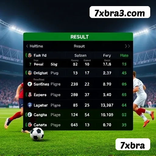7xbra Belo Horizonte - Jackpots