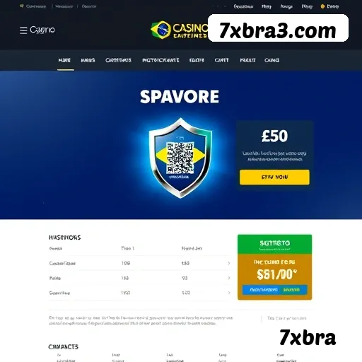 7xbra Brasília - Jogo Features