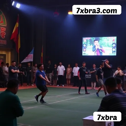 7xbra Curitiba - Statistics