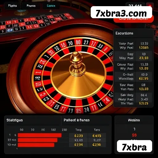 7xbra - Aplicativo Móvel